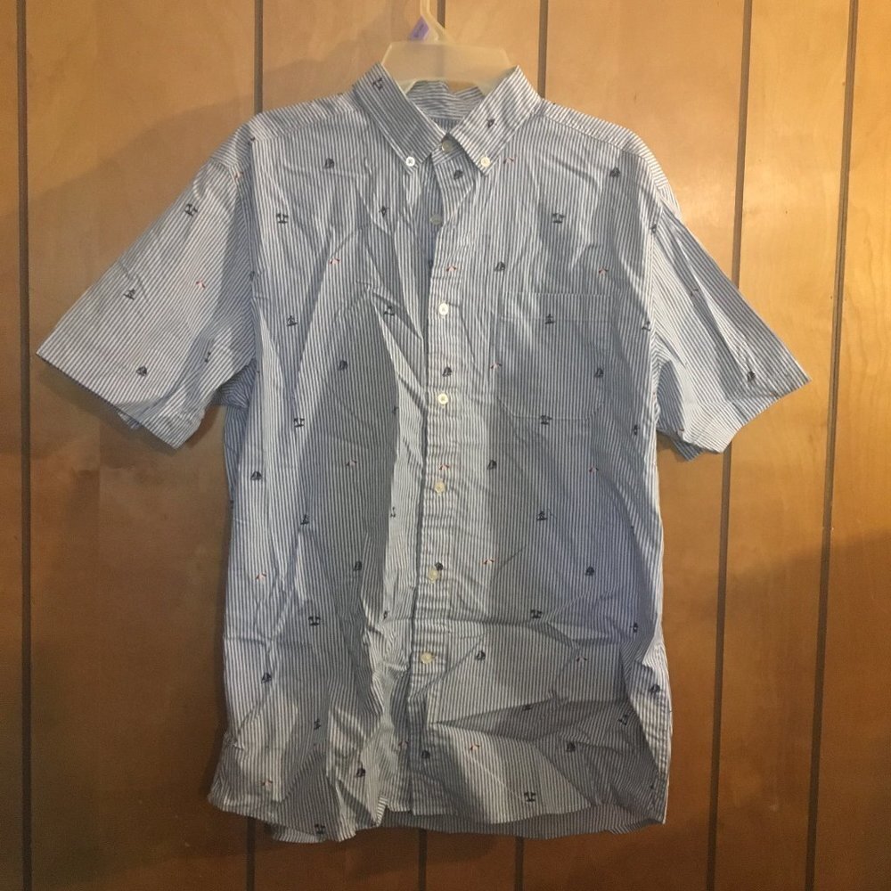 Southern Tide Size Large Women's Button Up Shirt
